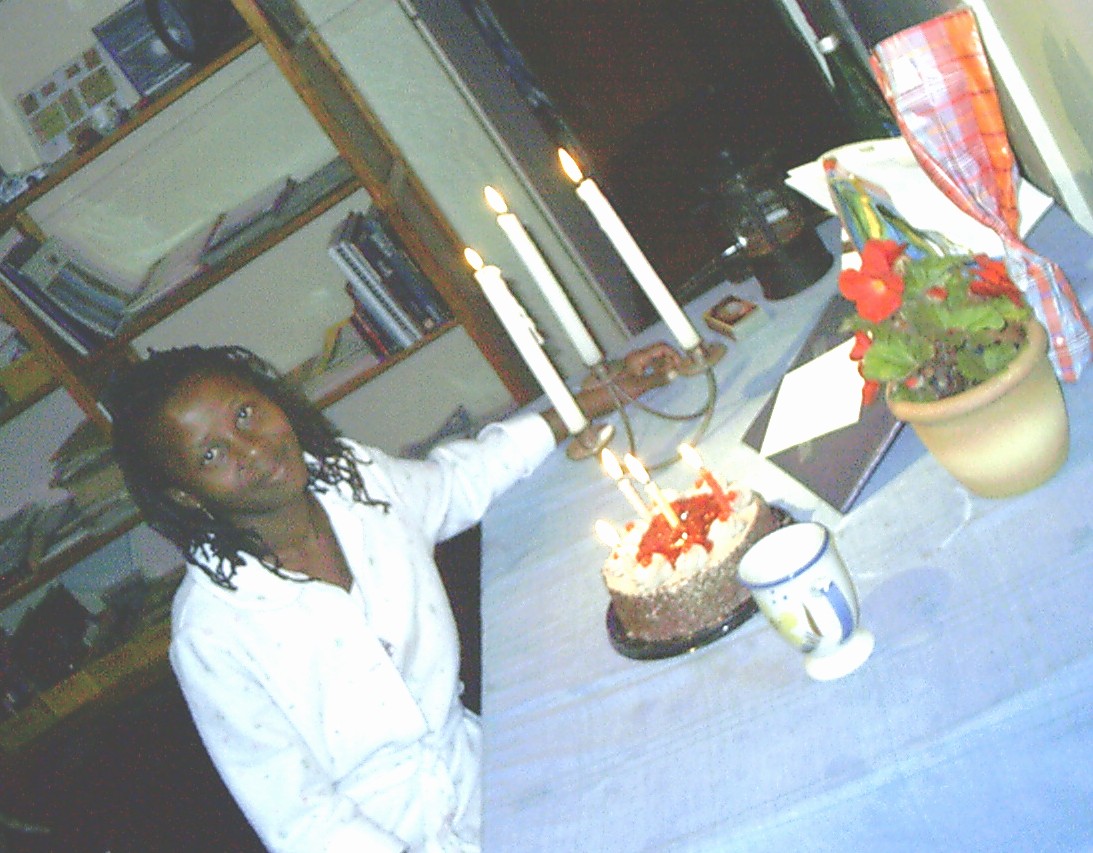 Khungeka furtak Birthday 2007