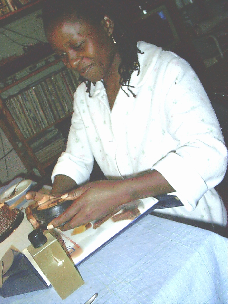 Khungeka furtak Birthday 2007